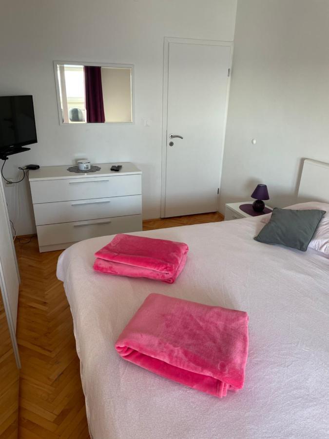 Di Liddo Apartment Дубровник Экстерьер фото